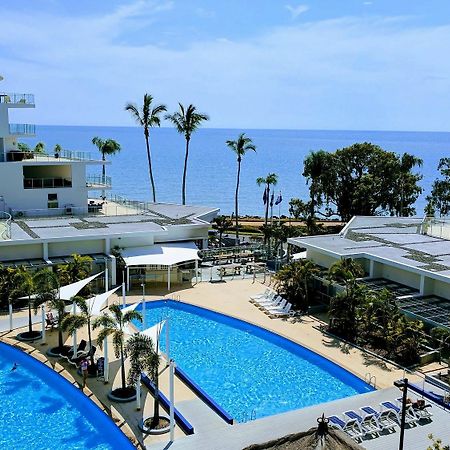Pier Resort Urangan Exterior foto