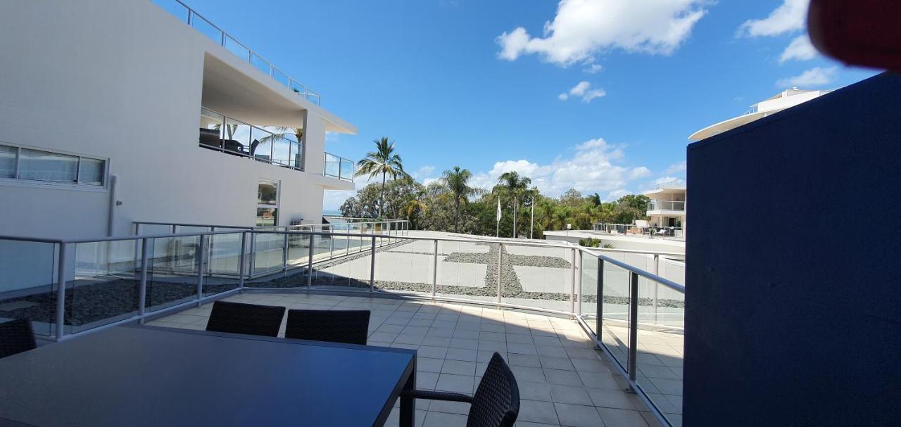 Pier Resort Urangan Exterior foto