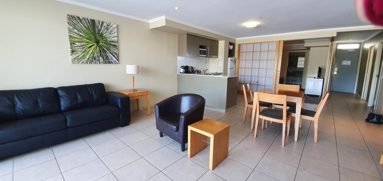 Pier Resort Urangan Exterior foto