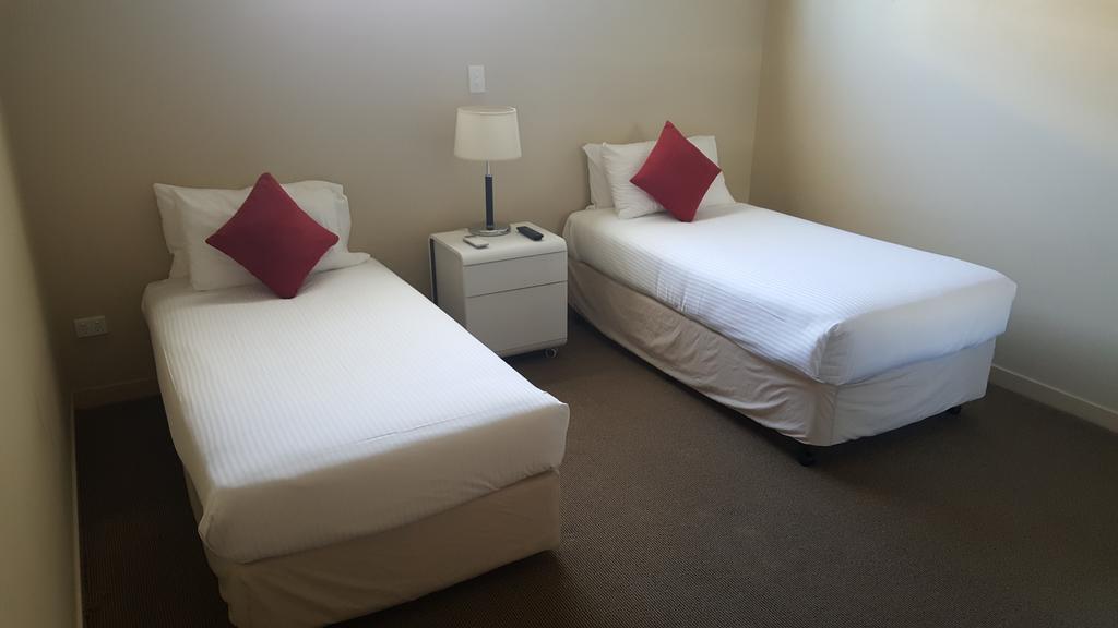 Pier Resort Urangan Exterior foto