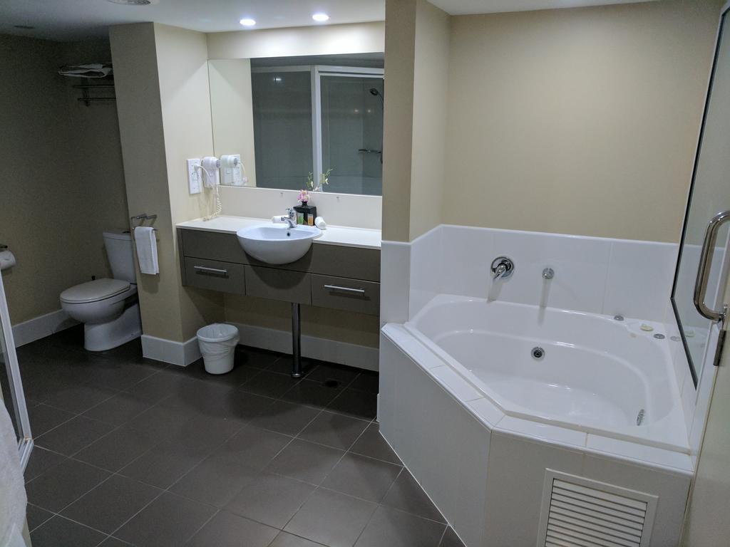 Pier Resort Urangan Exterior foto