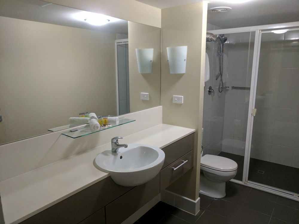 Pier Resort Urangan Exterior foto