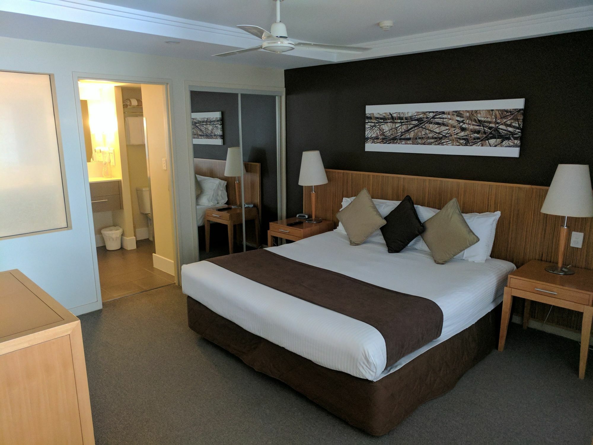 Pier Resort Urangan Exterior foto