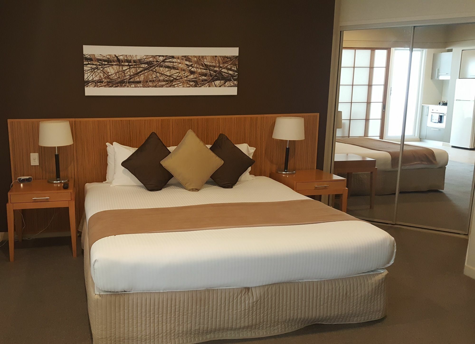 Pier Resort Urangan Exterior foto